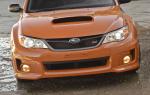 Subaru Impreza WRX STi 2013 года (US)